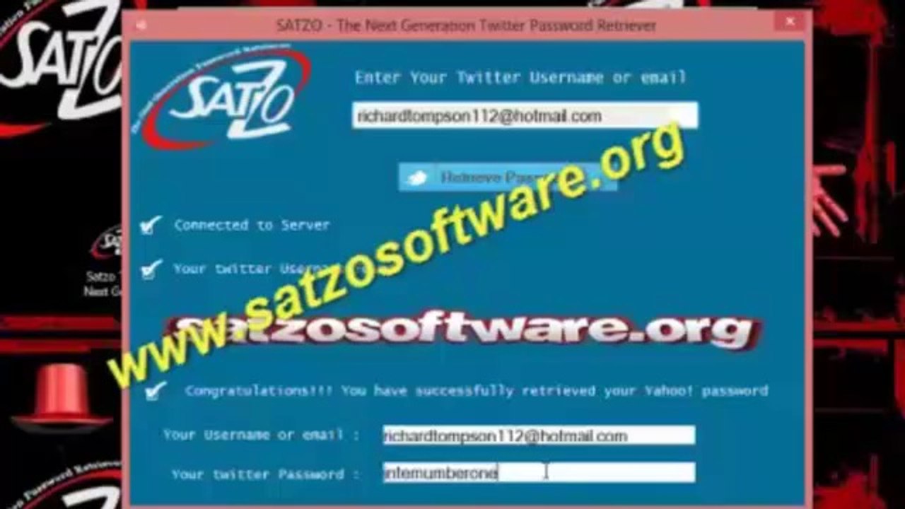 Twitter Password Hack 2014 How to hack Twitter account PROOF [NEW]