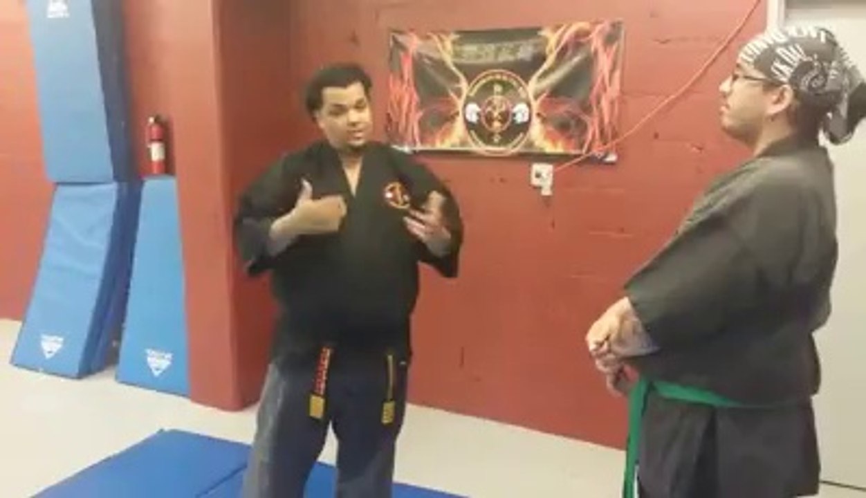 Shishikan Anything is a weapon2