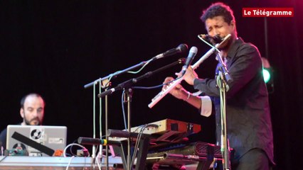 Jazz à Vannes. Magique, Magic Malik