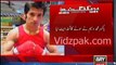Paksitani Boxer Mohammad Waseem get first GOLD Medal for Pakistan in Common Wealth Games