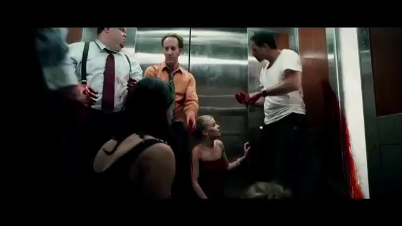 "ELEVATOR" (2011) the trailer