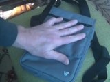 V7 Premium Messenger Carrying Case - Lots of storage and very protective of my tablet