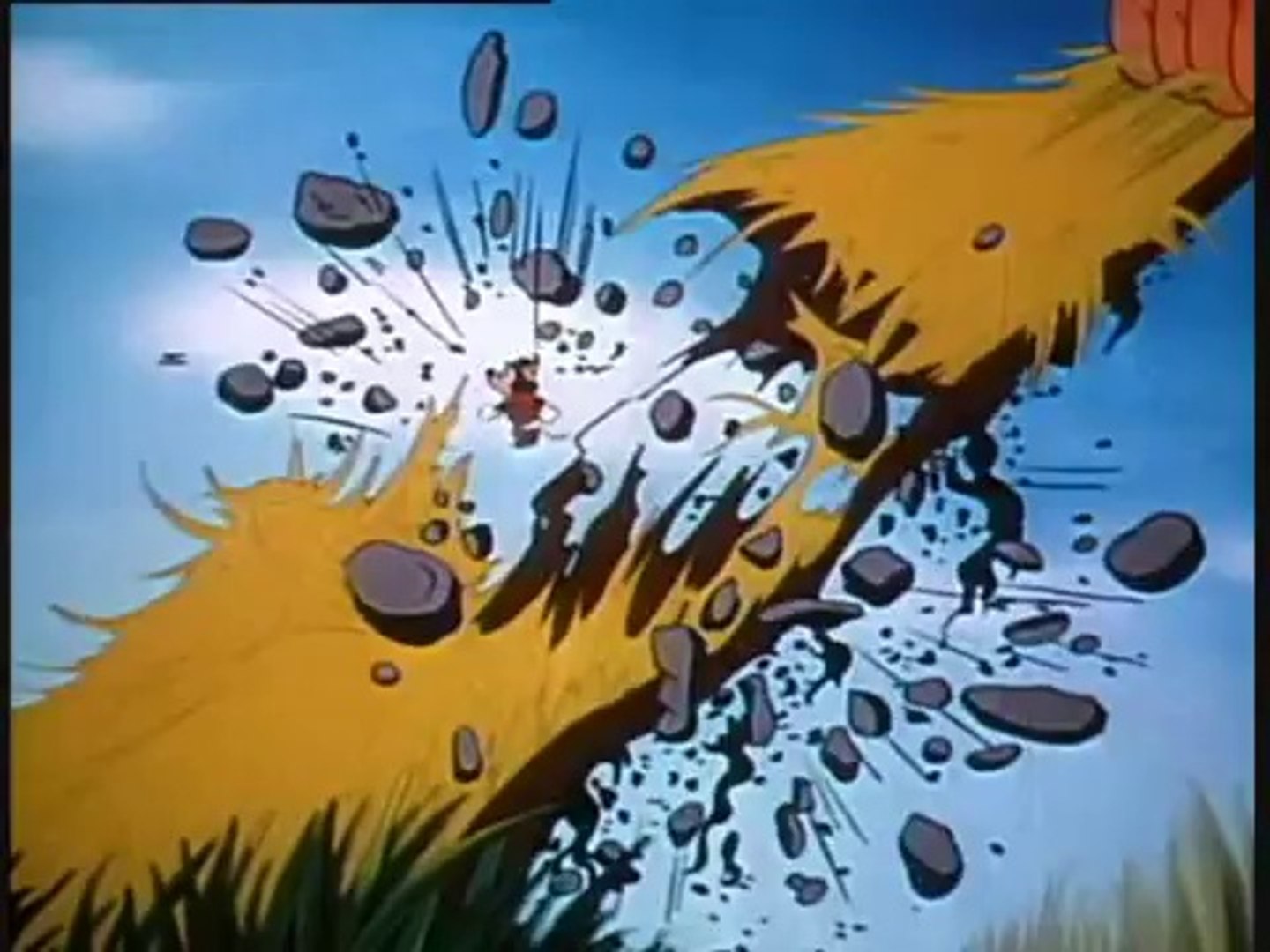 Mickey and the Beanstalk Part 3 (Version narrated by Ludwig Von Drake and Herman)