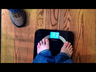 Vitasigns by Vitagoods Bluetooth Smart Body Analyzer - VS-3200-B Review -A beautiful Bluetooth scale!