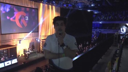 Tour des lieux - Gfinity