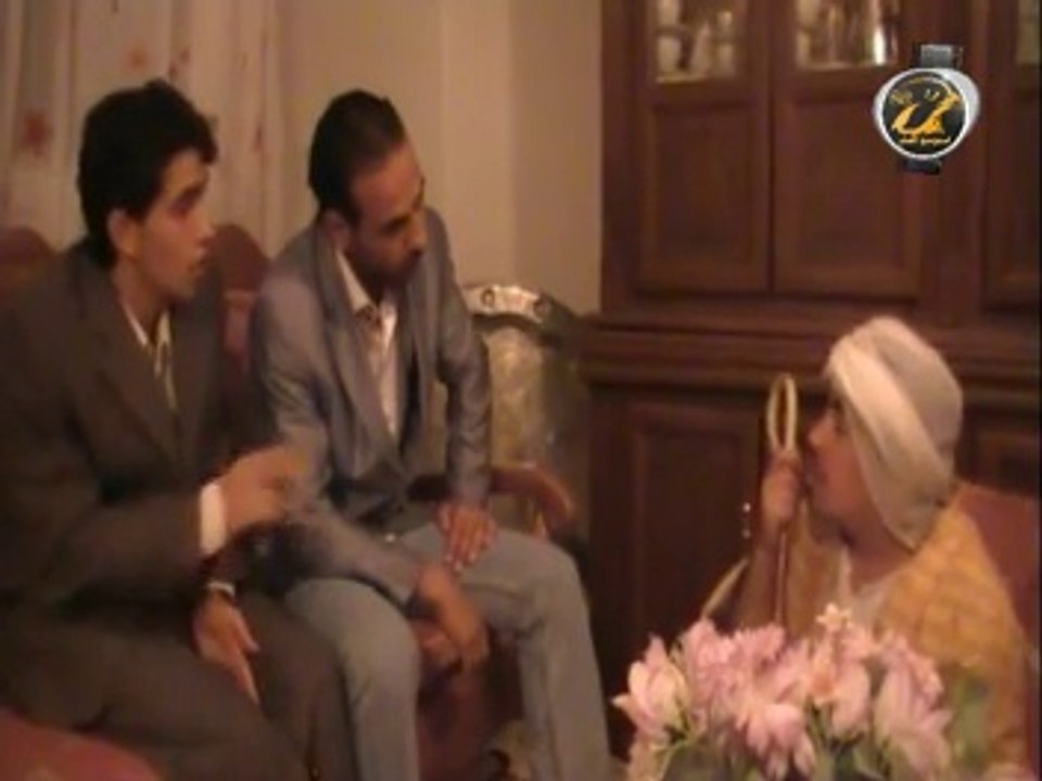 مسلسل سي معمر الحلقة الرابعة - الفيس بوك - 2011