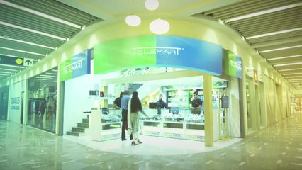 TELEMART launches its 2nd TV Commercial !! Like and Share the TVC and WIN a phone worth 50,000 through a Lucky Draw.