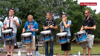 Bagadoù. Quimper sonne trois fois