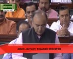 Jaitley Tells Nishikant Dubey Black Money Will Be Back Soon