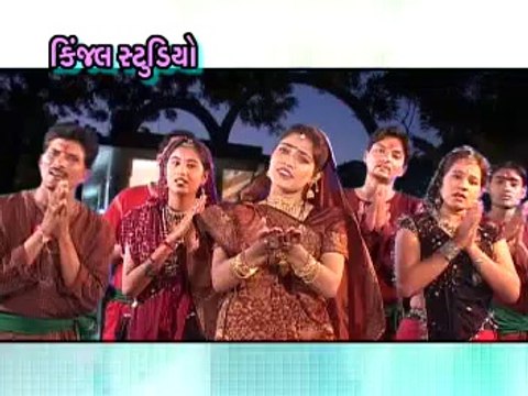 anand mangal karu aarti - singer - bhikhudan gadhavi - albam - aarti sangrah