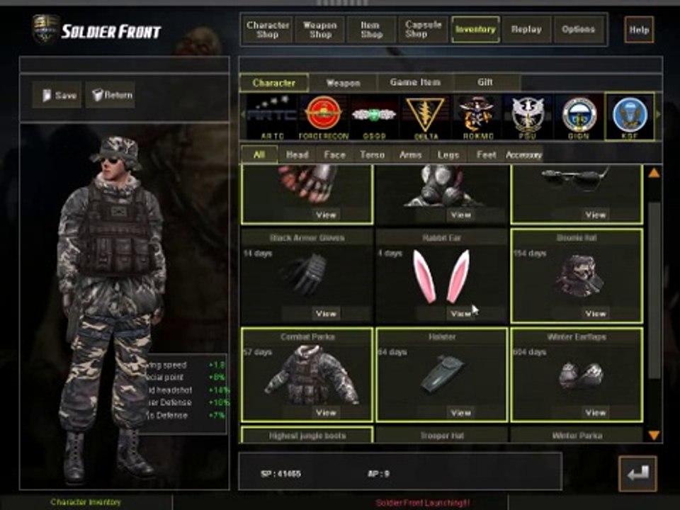 PlayerUp.com - Buy Sell Accounts - SF Account For Sale ! ( SOLD )