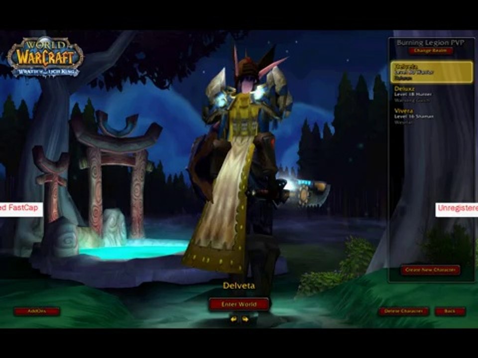 PlayerUp.com - Buy Sell Accounts - WTS 2 acc lock and dk OR warr_rogue(1)