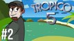 LETS PLAY TROPICO 5 | EP 2 | SANDBOX