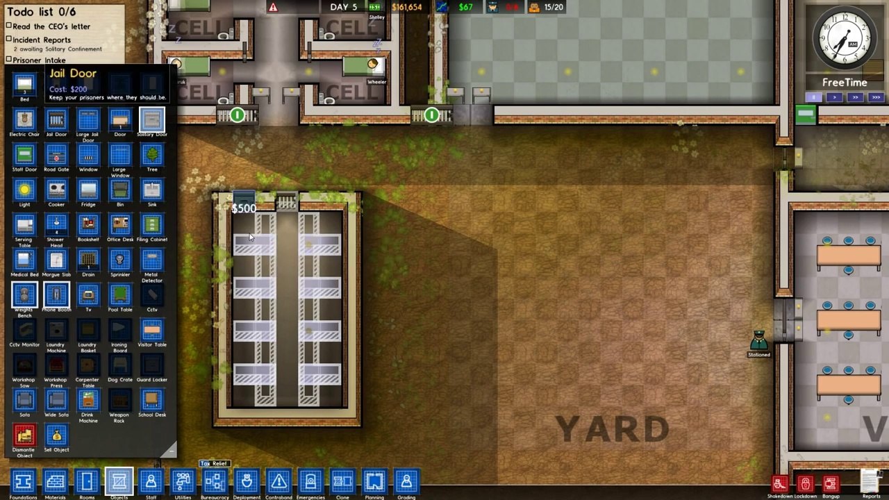 LETS PLAY PRISON ARCHITECT | ALPHA 20 | EPISODE 14