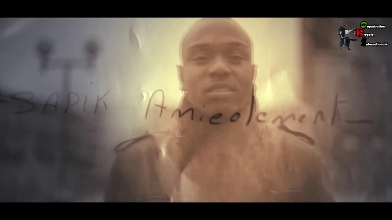 Misié Sadik - La Lettre ( Paroles / Pawòl / Lyrics )