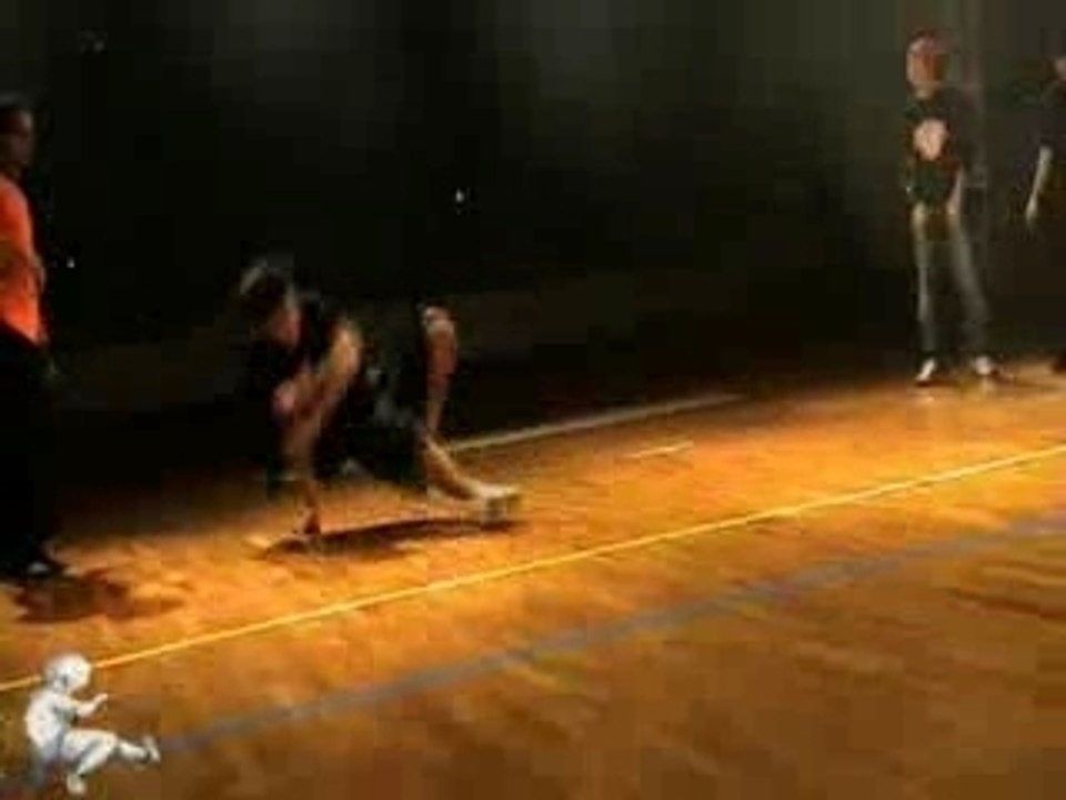 Battle 5 - Saint Etienne