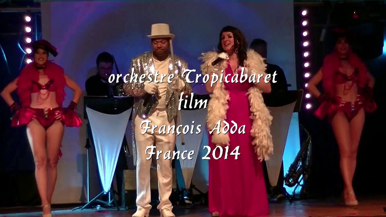 orchestre tropicabaret