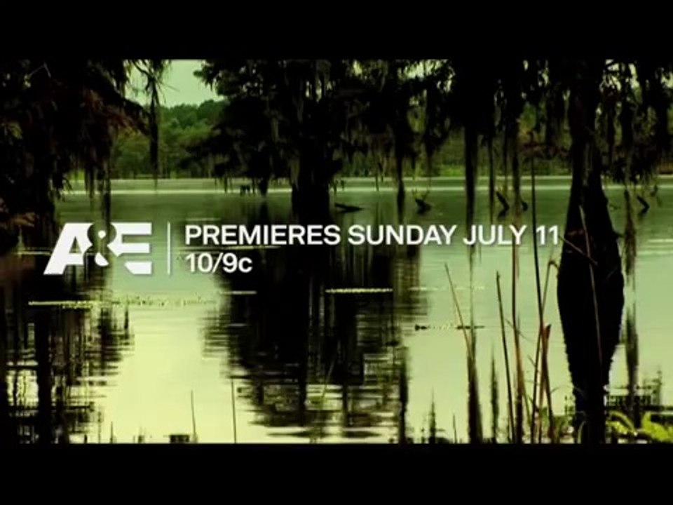 The Glades (A&E) - Trailer