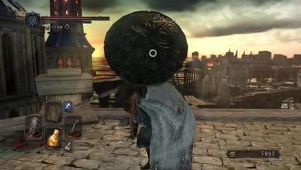 Dark Souls 2 - Ornstein and No-One-Else - Part 10 - DoTheGames