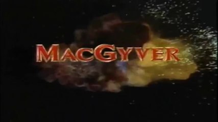 Trailer MacGyver season 1