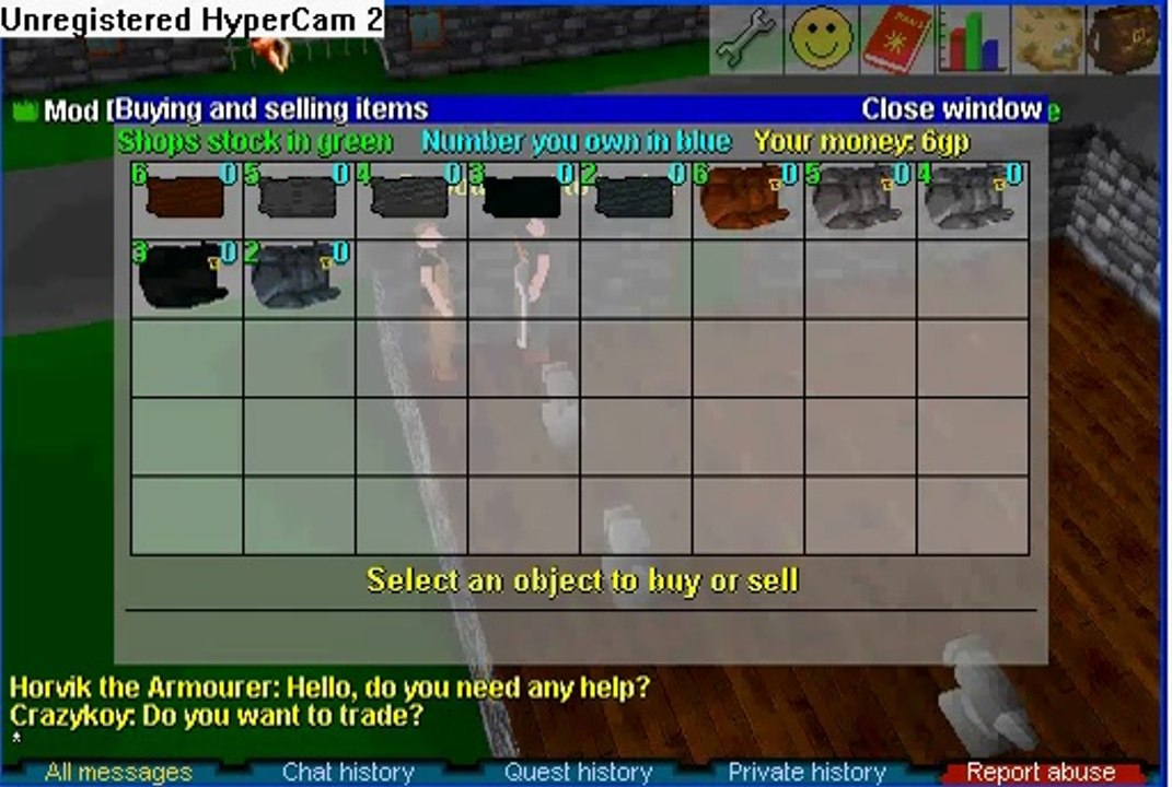 PlayerUp.com - Buy Sell Accounts - Free Runescape Classic account! -- sold for a level 138 rs acc with over 1bill u can watch tho