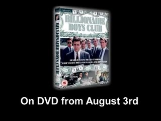 Judd Nelson in The Billionaire Boys Club mini-series out 3rd August 09