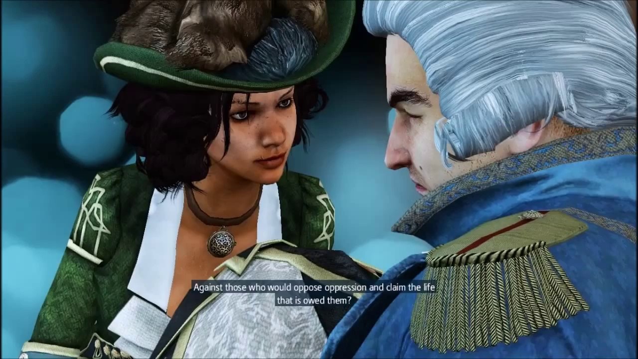 Assassin's Creed Liberations HD - The Governor - #3