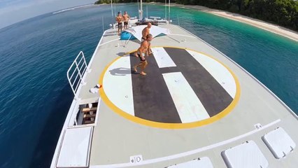 The Best Mentawai Islands Surf Video from my drone, Phyllis.  June 2014,  by Paul Borrud