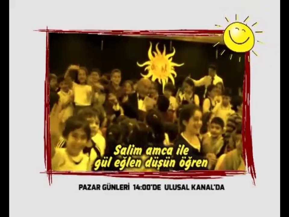 Ulusal Kanal çocuk programı