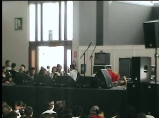 Concurso de cosplay 1ª parte