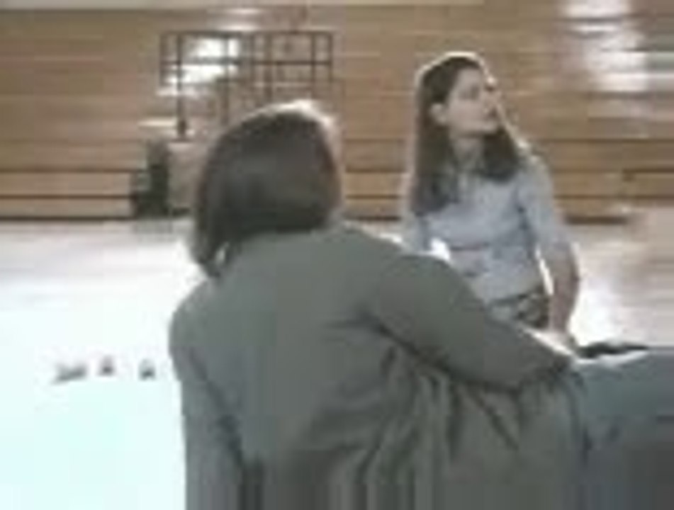 Teaching Mrs. Tingle trailer