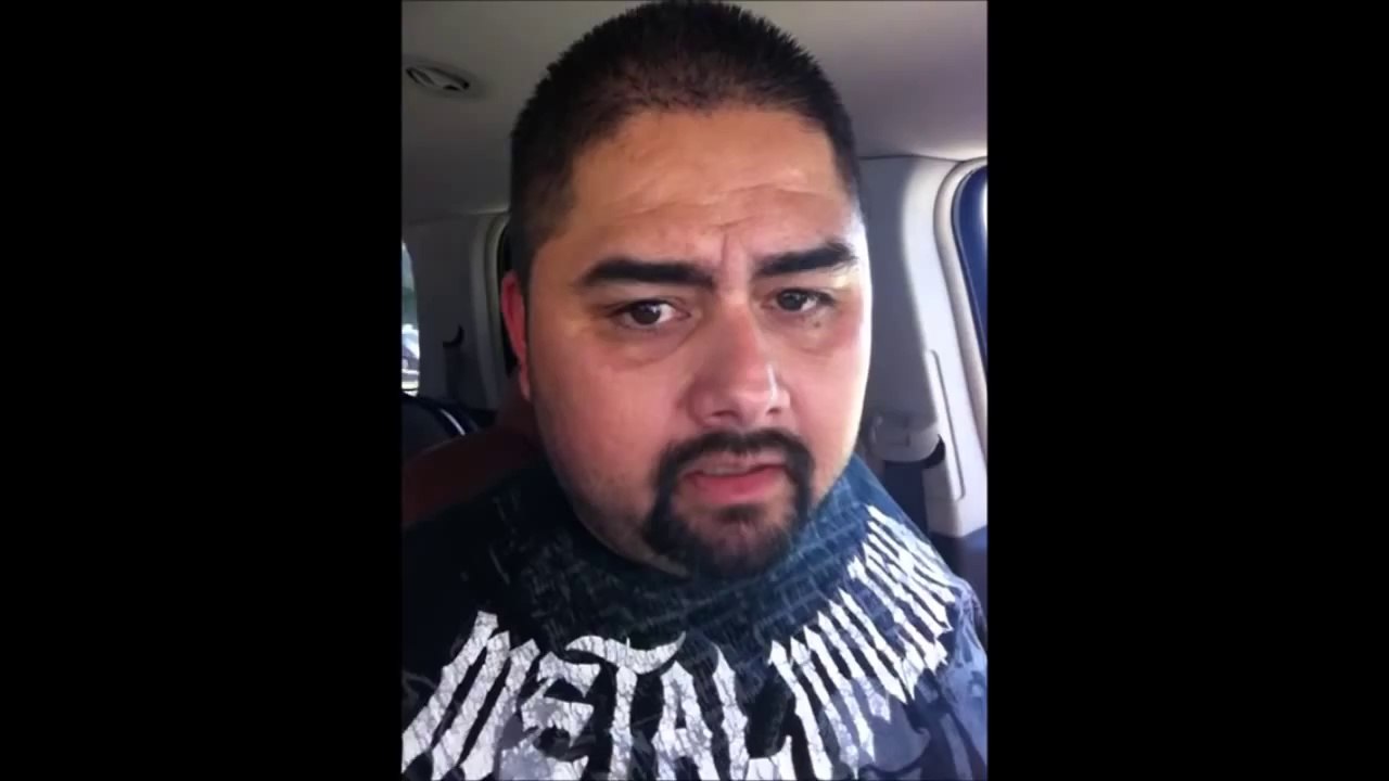 Enfant en plein soleil dans une voiture, un père tente l'expérience V3