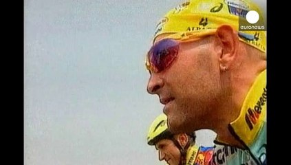 Riaperto il caso Pantani: il Pirata sarebbe stato ucciso