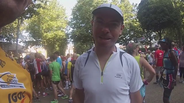 Marvejols - Mende 2014 by GoProGui