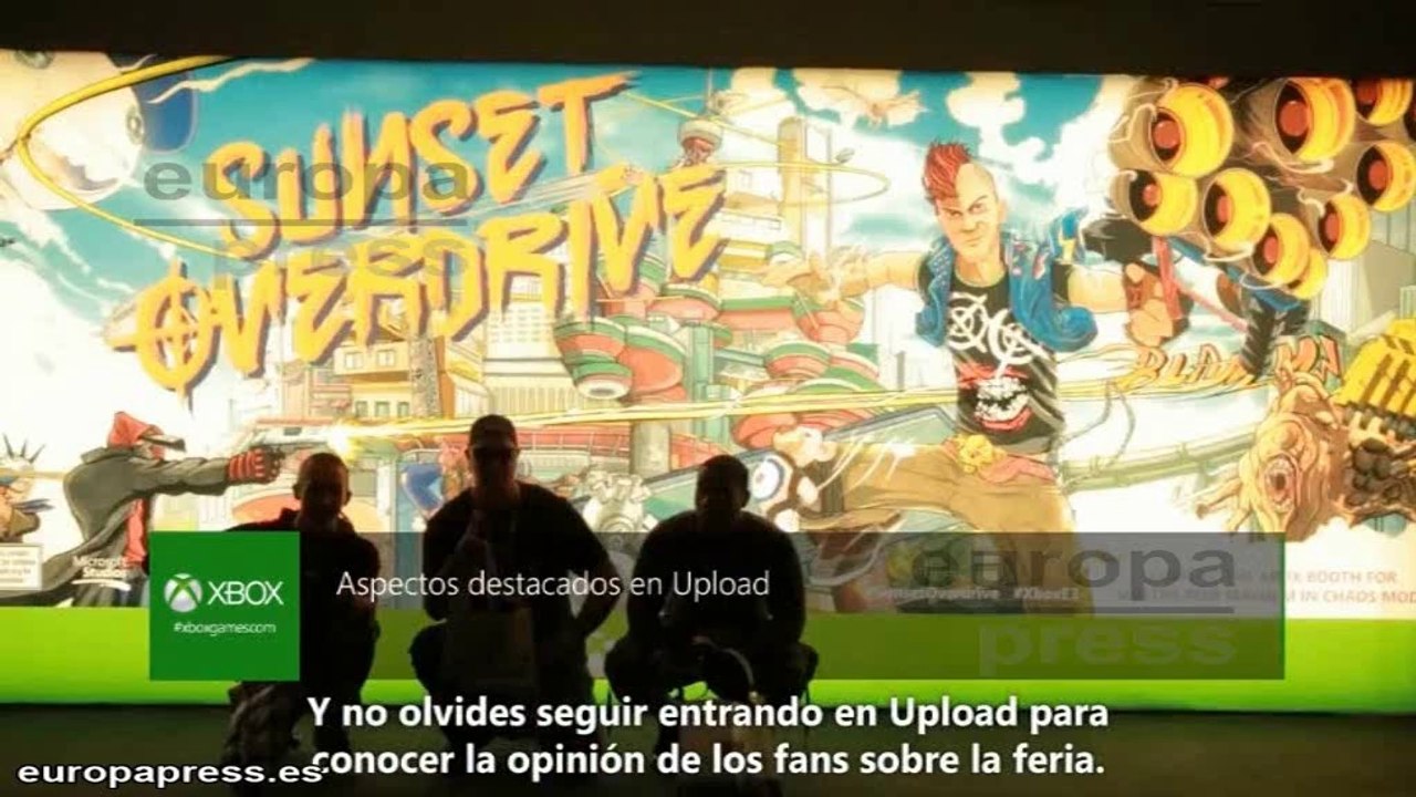 Gamescom 2014, la feria de videojuegos en Europa