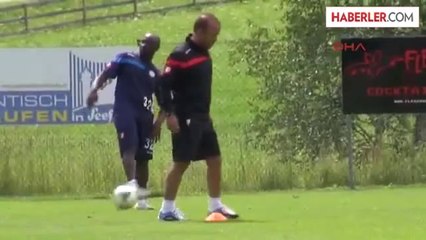 Çaykur Rizespor Yeni Sezona Avusturya'da Hazırlanıyor