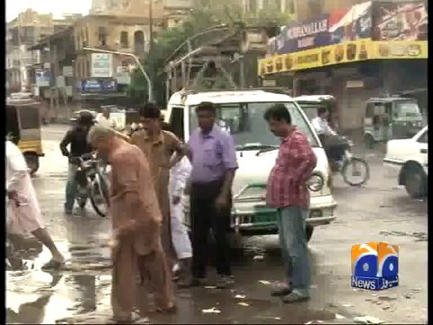 Geo Reports-02 Aug 2014-Khi Rain Overall