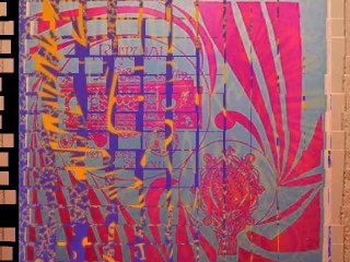 The Burnin' Rain "Paint It Black"1990 Texas Psych Rock