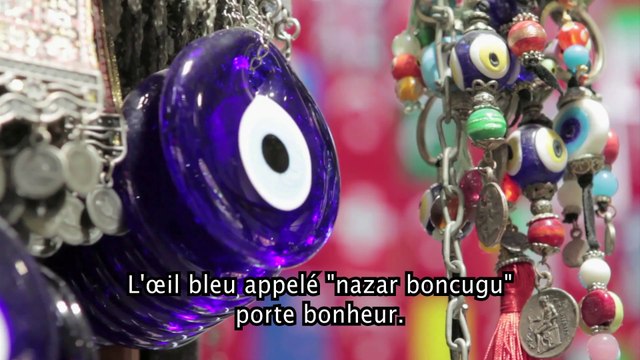 Portrait Turquie - tour du monde FIFA World Cup Trophy Tour