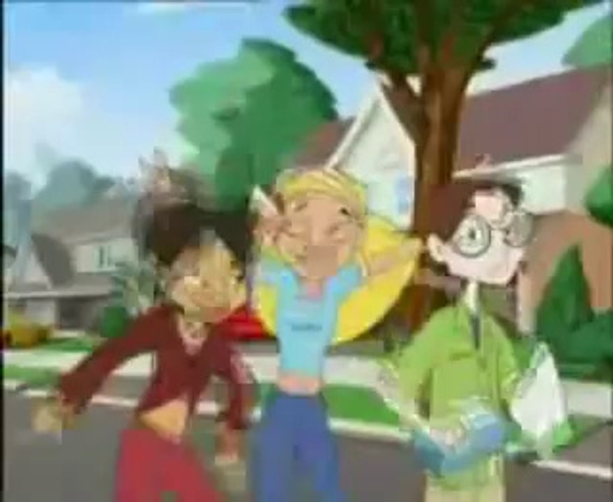 Braceface -  Opening