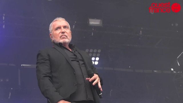 Bernard Lavilliers au Bout du Monde - Baron samedi