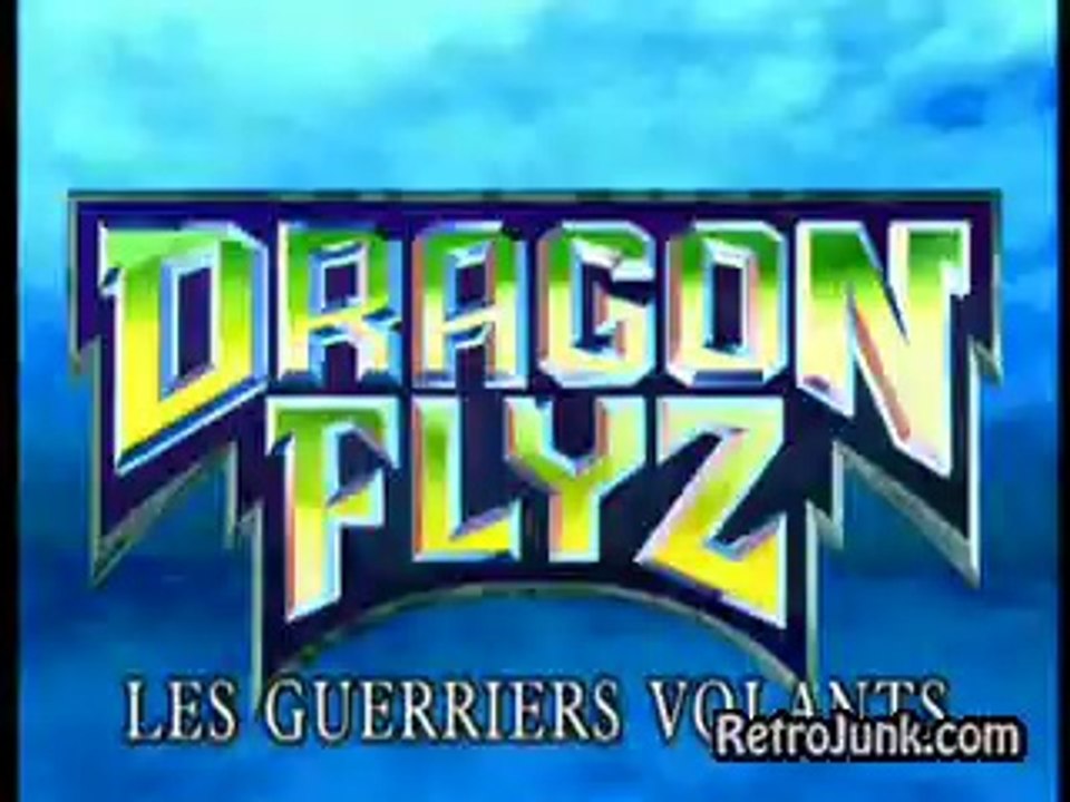 Dragon Flyz Abertura