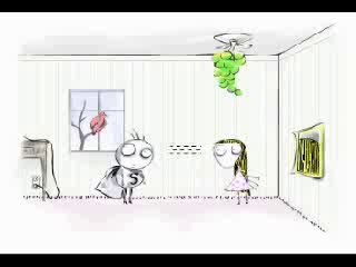 The World Of Stainboy - Chapter 1 The Girl Who Stares