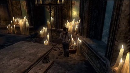 Uncharted : Drake's Fortune - Chapitre 14 : Sous terre