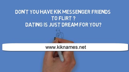 Female kik username - Kik Names female