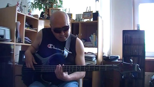 Change Lisa Stansfield m2 Bass cover2 Bob Roha