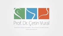 Glomus Tümörü  Ameliyatı Sonrası Ağrı Olur mu? - Prof. Dr. Çetin Vural