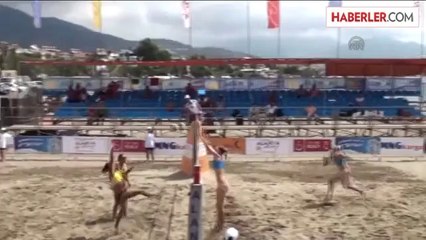 Voleybol: TVF Pro Beach Tour -