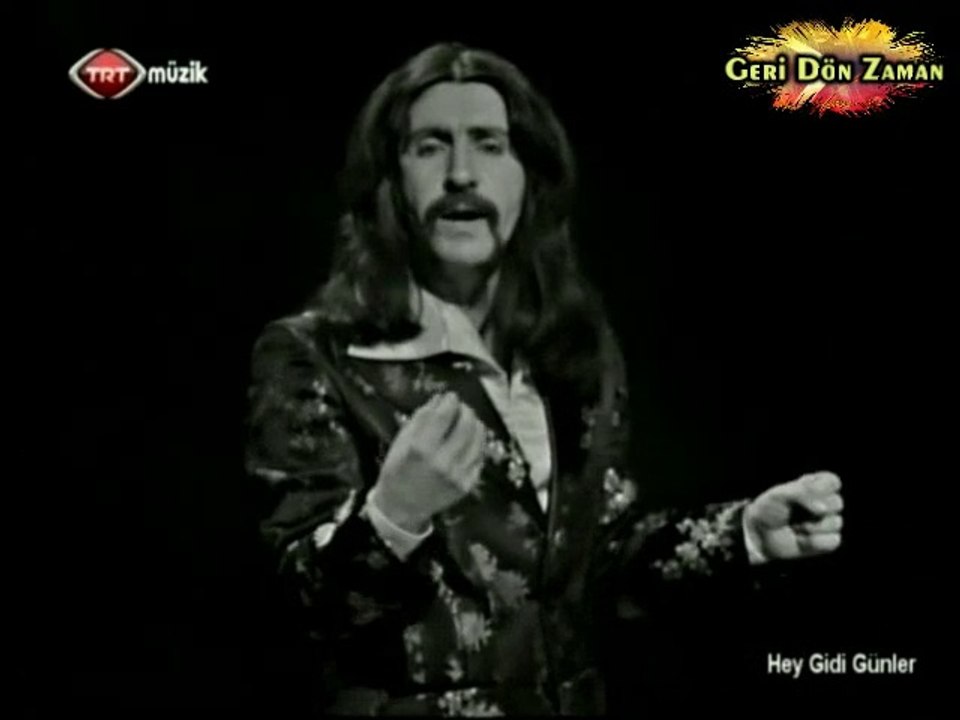 Barış Manço - Lady Of The Seventh Sky (1976)