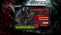Warface free Crowns And Credits Exclusive Version